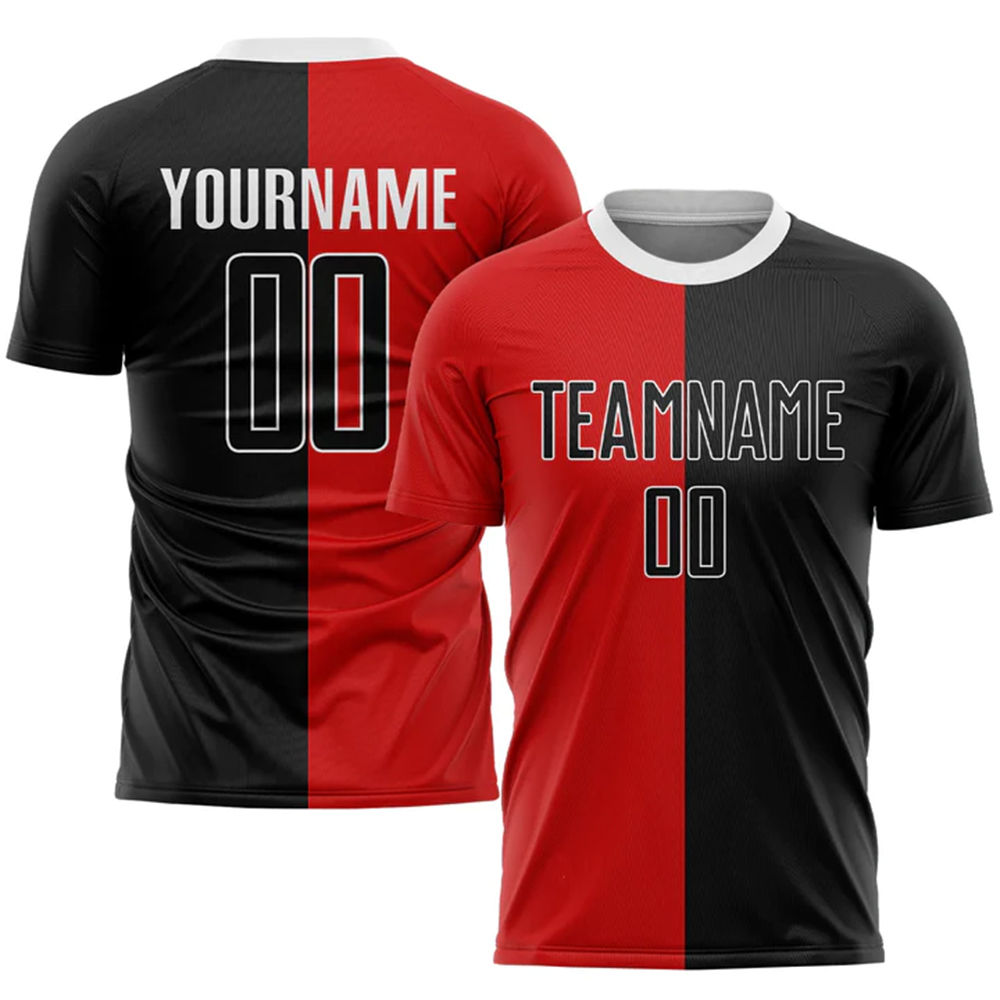 Sublimation Soccer Uniforms